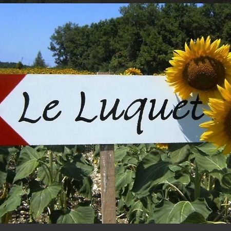 Gite Le Pigonnier Ecogite Le Luquet Saint Beauzeil 82150 المظهر الخارجي الصورة