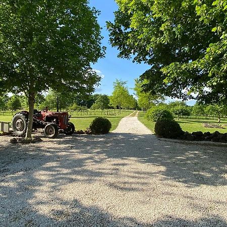 Gite Le Pigonnier Ecogite Le Luquet Saint Beauzeil 82150 المظهر الخارجي الصورة