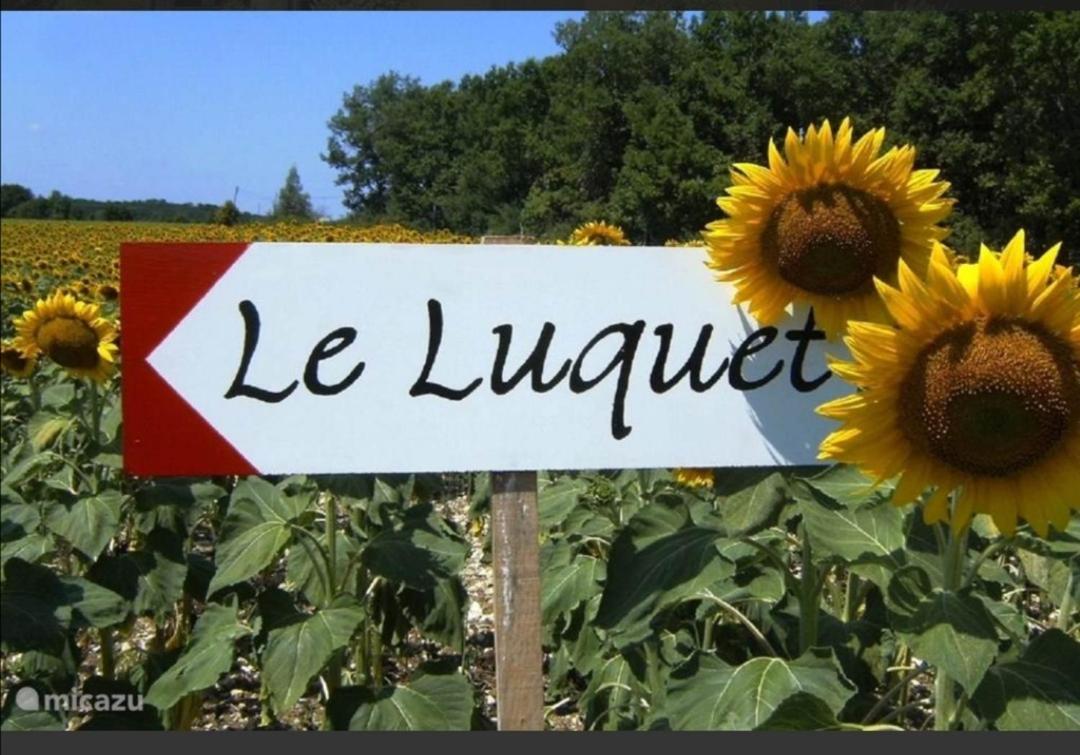 Gite Le Pigonnier Ecogite Le Luquet Saint Beauzeil 82150 المظهر الخارجي الصورة