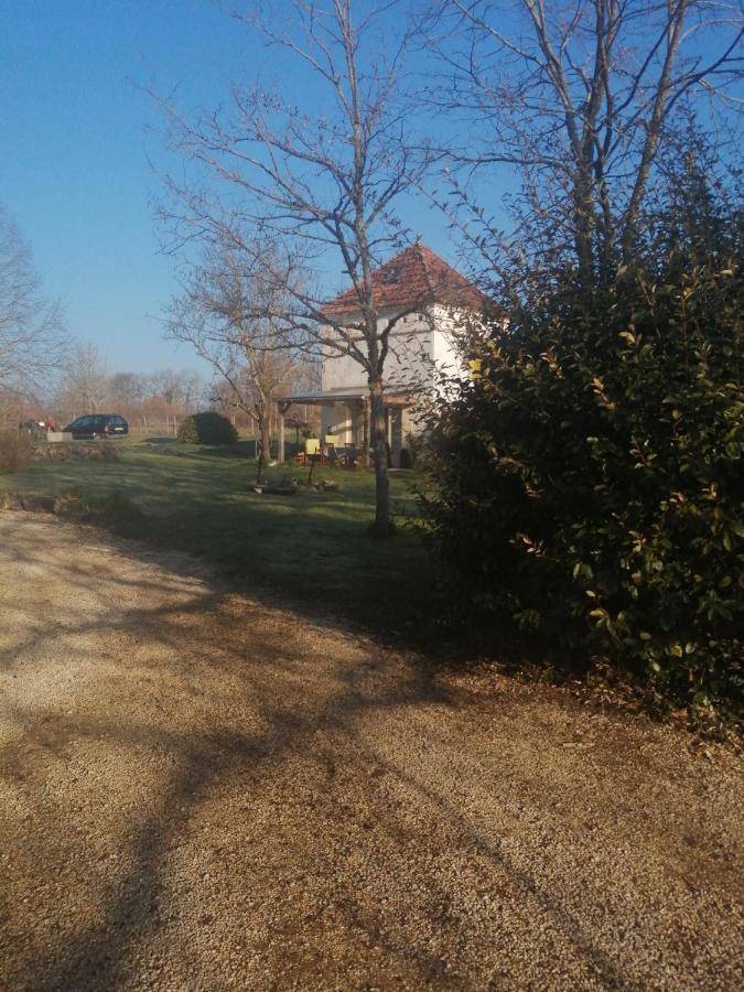 Gite Le Pigonnier Ecogite Le Luquet Saint Beauzeil 82150 المظهر الخارجي الصورة