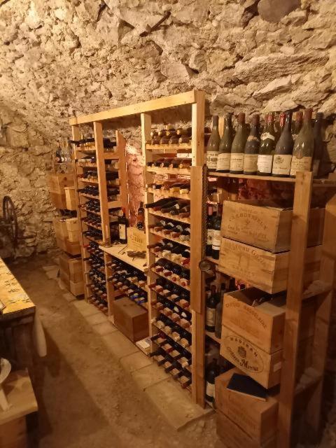 Gite Le Pigonnier Ecogite Le Luquet Saint Beauzeil 82150 المظهر الخارجي الصورة