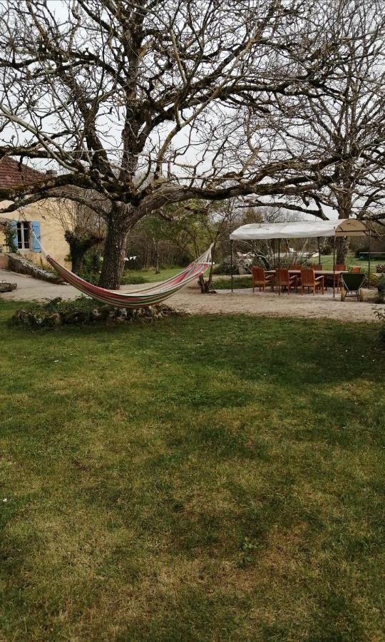 Gite Le Pigonnier Ecogite Le Luquet Saint Beauzeil 82150 المظهر الخارجي الصورة