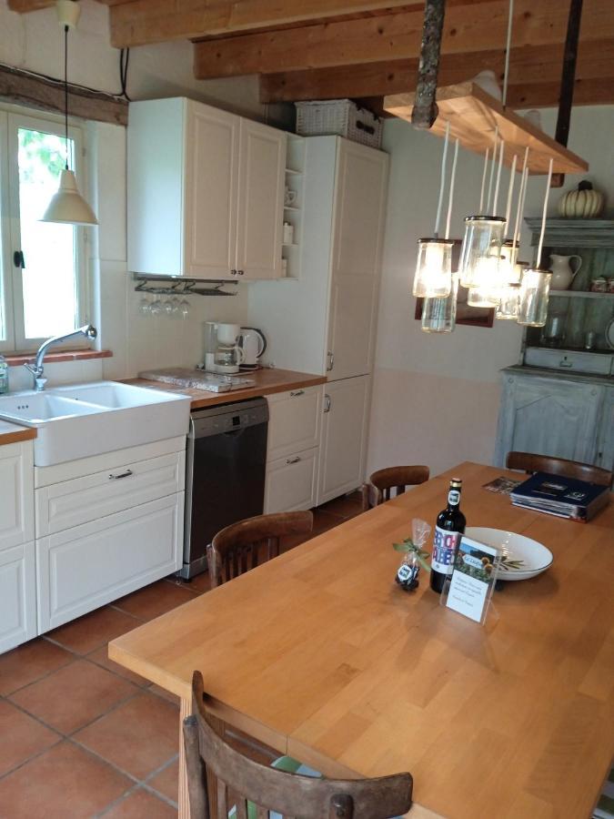 Gite Le Pigonnier Ecogite Le Luquet Saint Beauzeil 82150 المظهر الخارجي الصورة