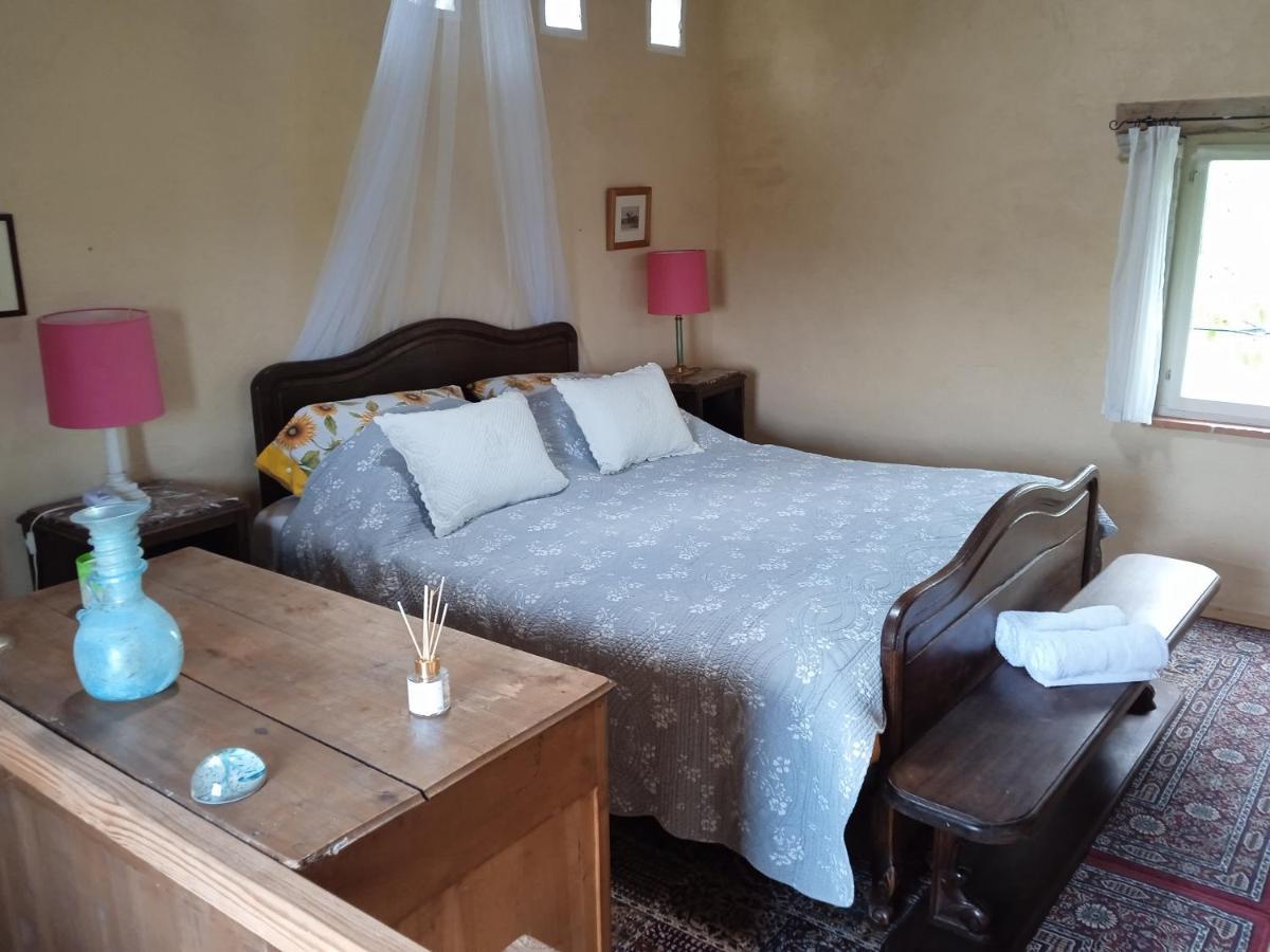 Gite Le Pigonnier Ecogite Le Luquet Saint Beauzeil 82150 المظهر الخارجي الصورة