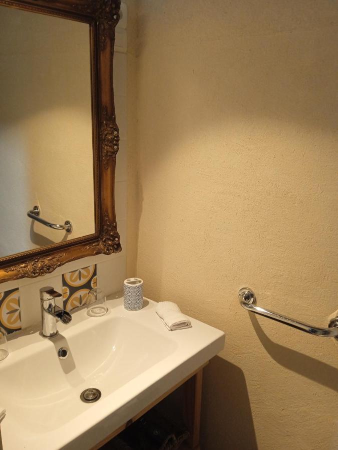 Gite Le Pigonnier Ecogite Le Luquet Saint Beauzeil 82150 المظهر الخارجي الصورة