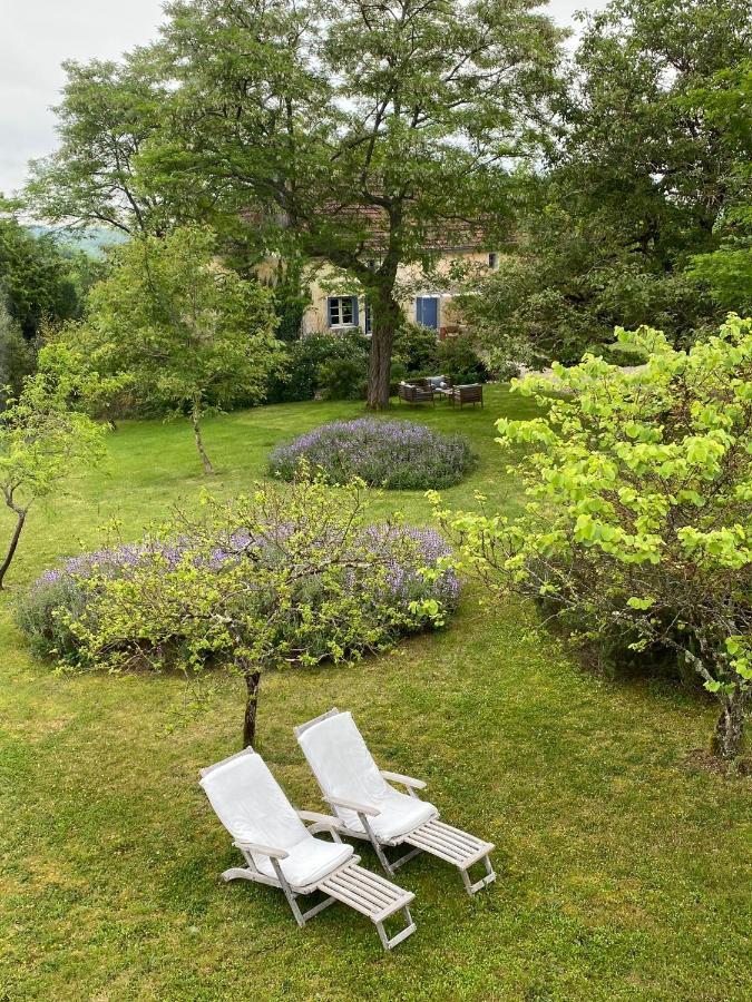 Gite Le Pigonnier Ecogite Le Luquet Saint Beauzeil 82150 المظهر الخارجي الصورة