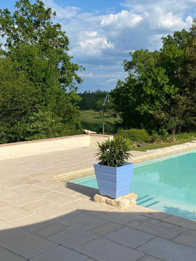 Gite Le Pigonnier Ecogite Le Luquet Saint Beauzeil 82150 المظهر الخارجي الصورة
